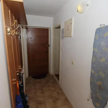 Apartman Nane - One Bedroom With Terrace And Sea View