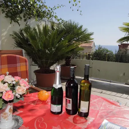 Nane - One Bedroom With Terrace And Sea View Dubrovnik