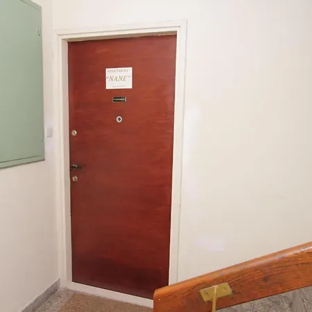 Nane - One Bedroom With Terrace And Sea View